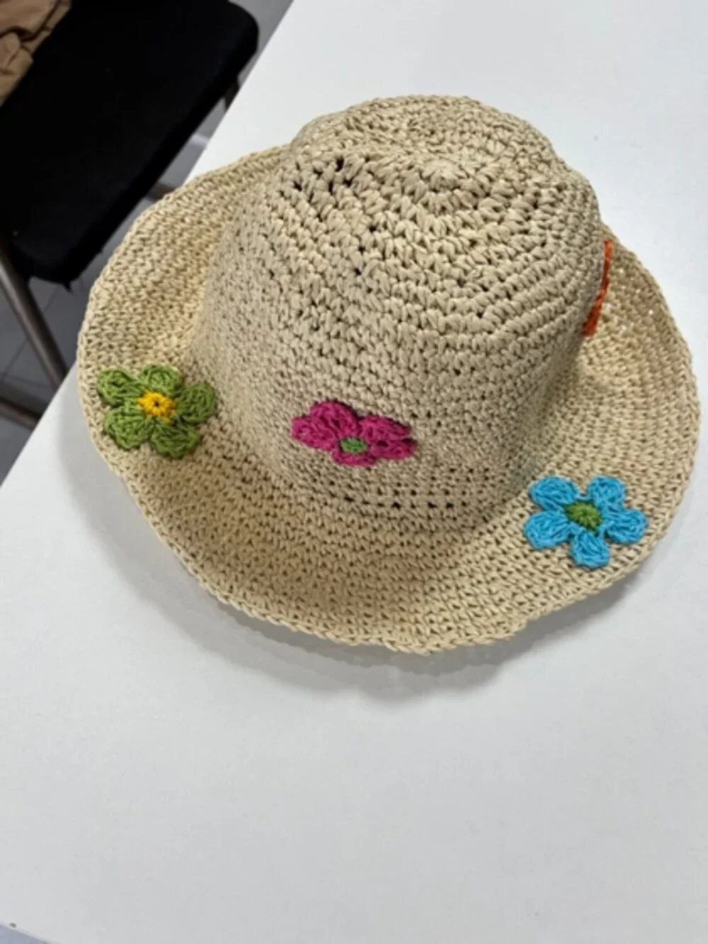 💙MIU MIU💙 summer straw hat